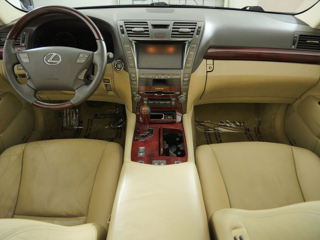 Thumbnail: 2007 Lexus LS - 2