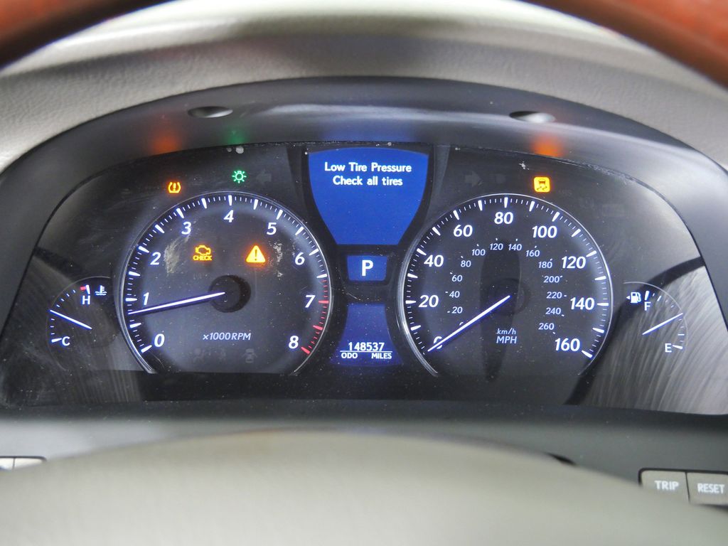 Thumbnail: 2007 Lexus LS - 14