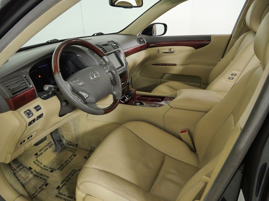 Thumbnail: 2007 Lexus LS - 36