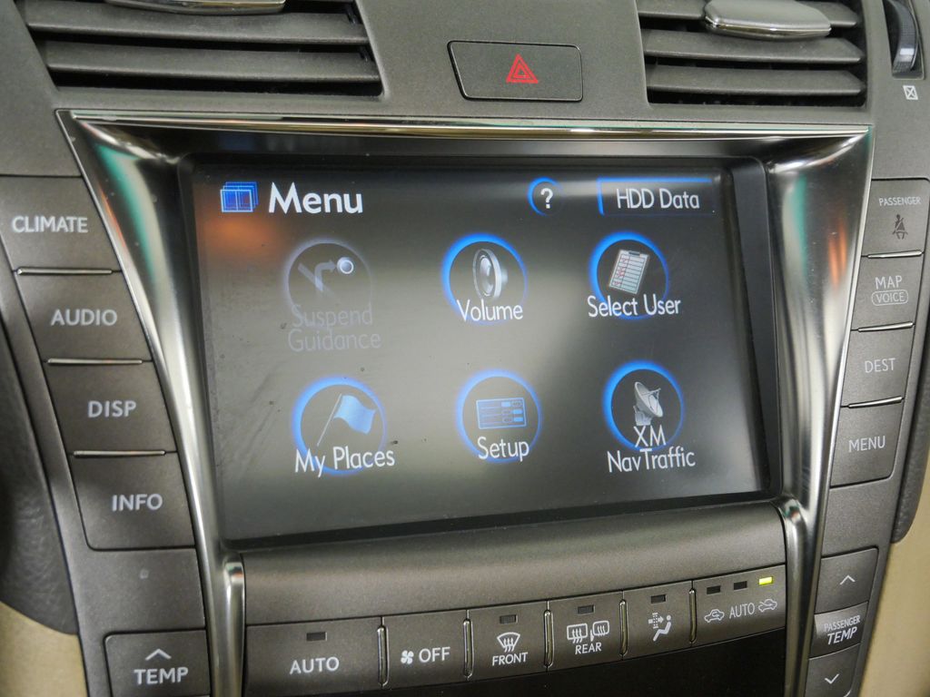 Thumbnail: 2007 Lexus LS - 44
