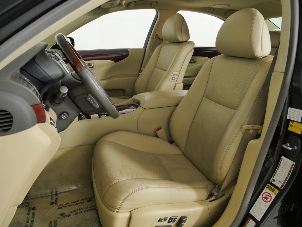 Thumbnail: 2007 Lexus LS - 37
