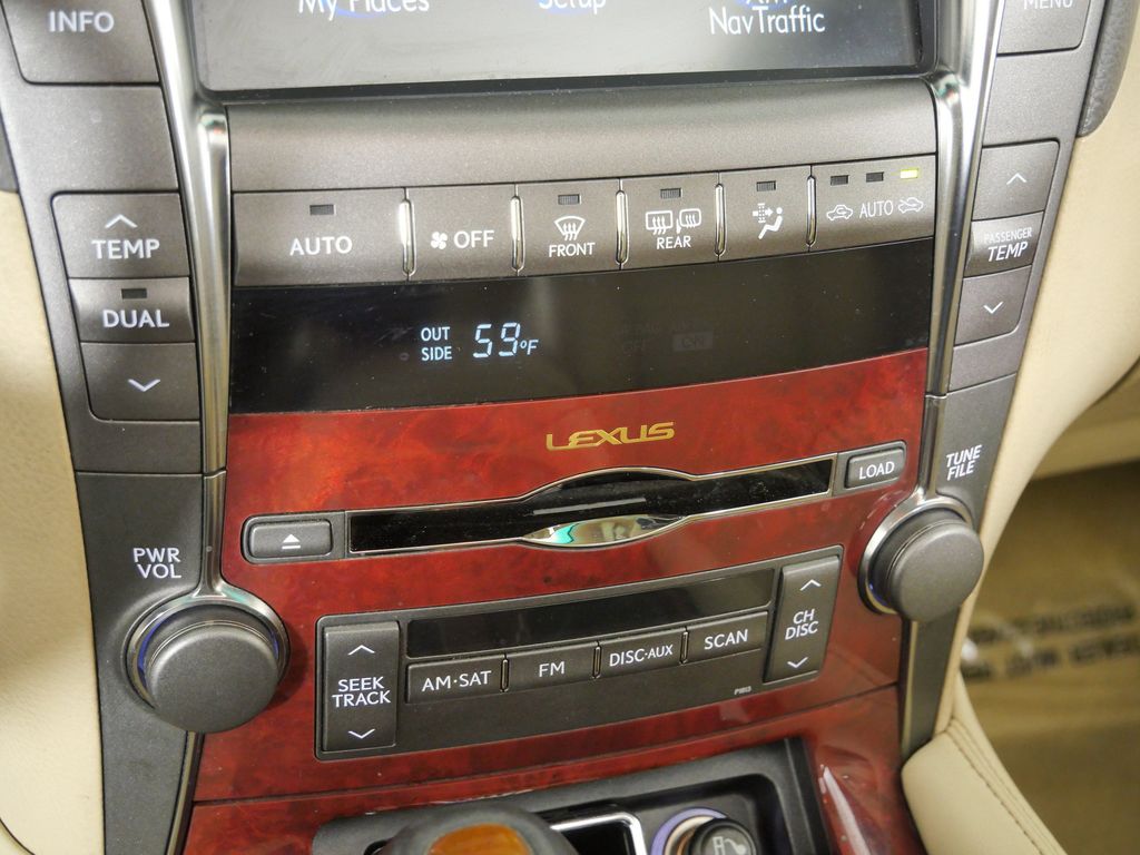 Thumbnail: 2007 Lexus LS - 46