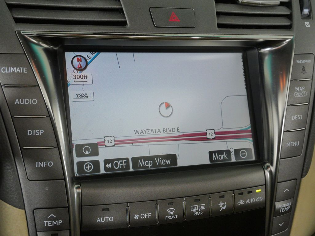 Thumbnail: 2007 Lexus LS - 12