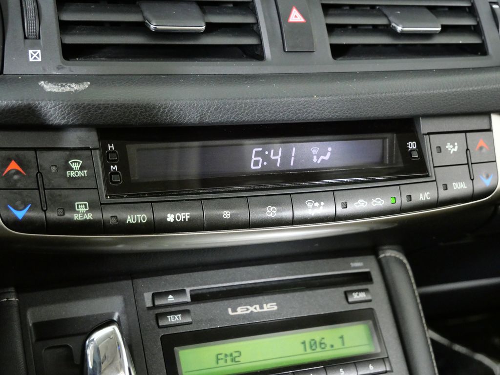 Thumbnail: 2017 Lexus CT - 13