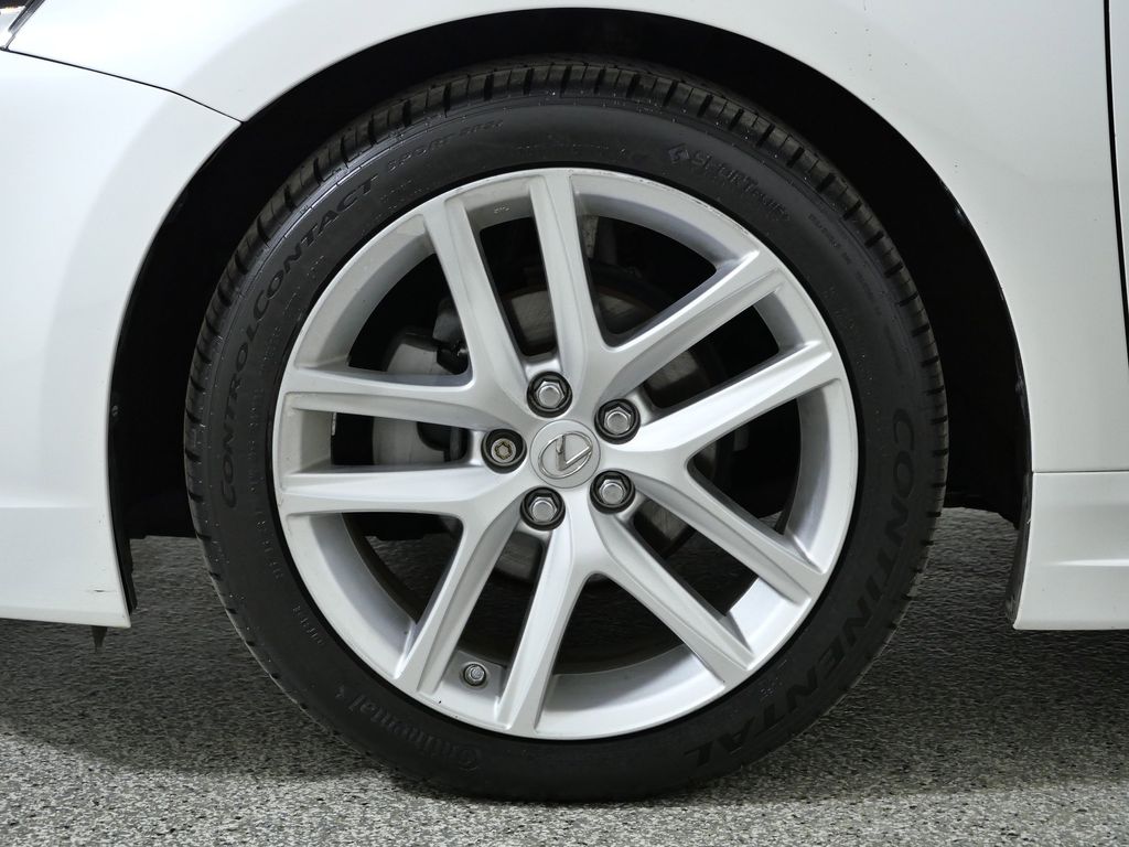 Thumbnail: 2017 Lexus CT - 8