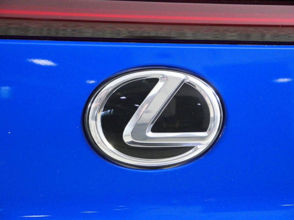 Thumbnail: 2024 Lexus UX - 23