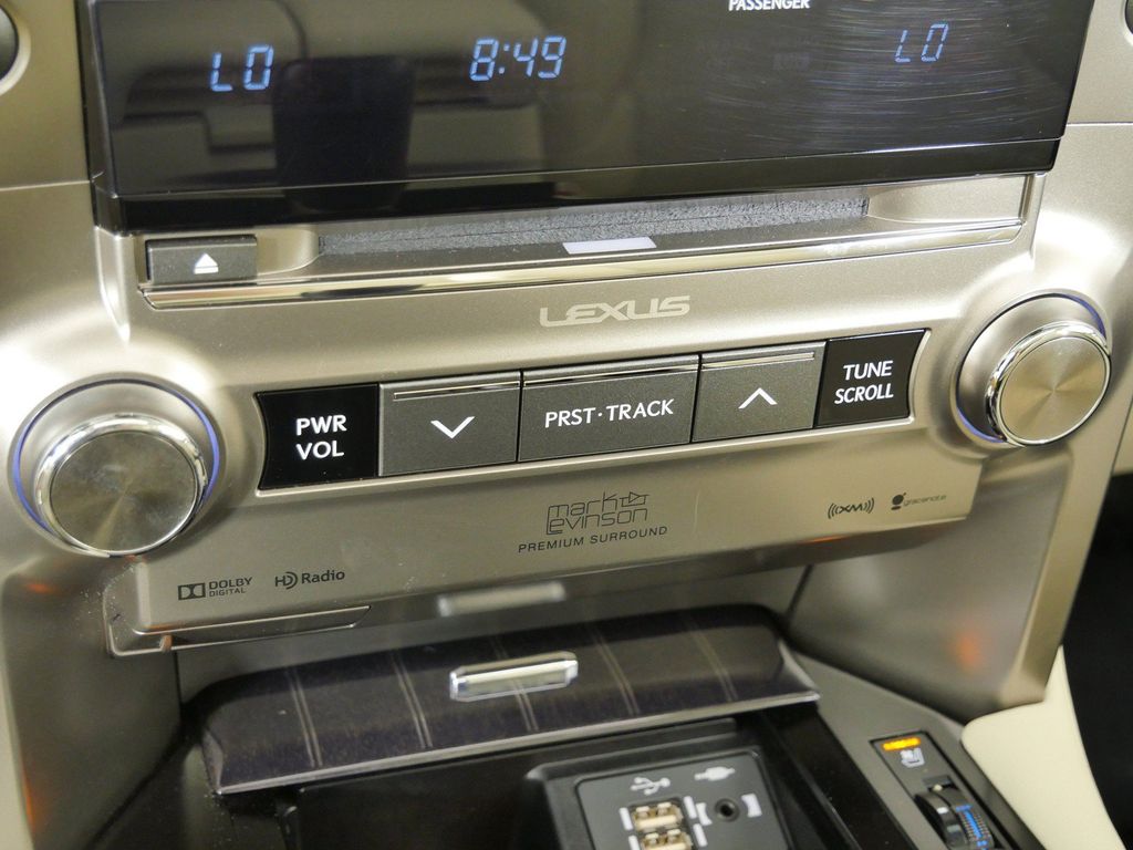 Thumbnail: 2021 Lexus GX - 49
