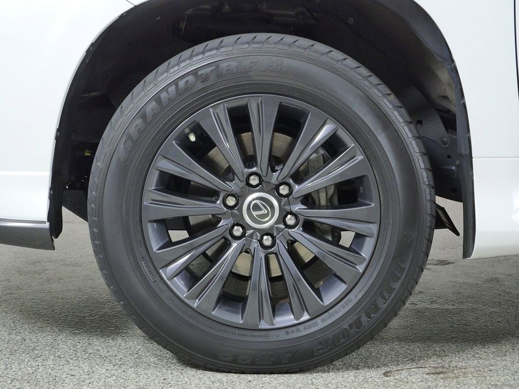 Thumbnail: 2021 Lexus GX - 24