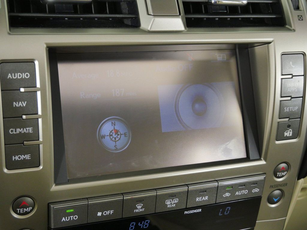 Thumbnail: 2021 Lexus GX - 44