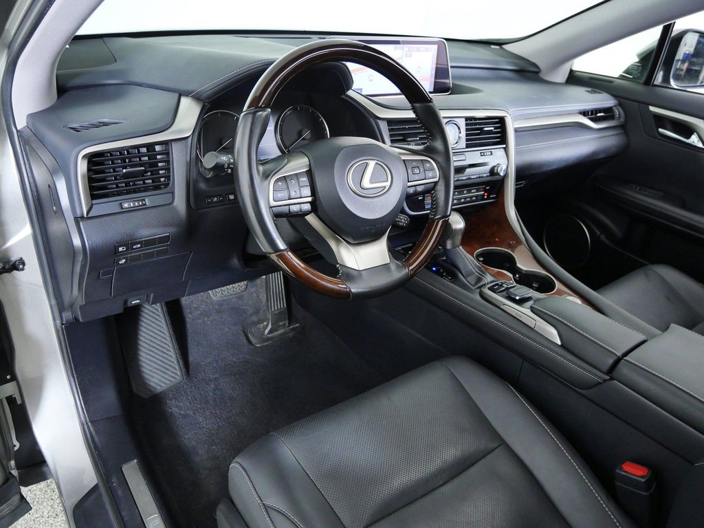 Thumbnail: 2018 Lexus RX - 13