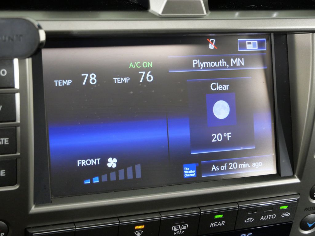 Thumbnail: 2016 Lexus GX - 43