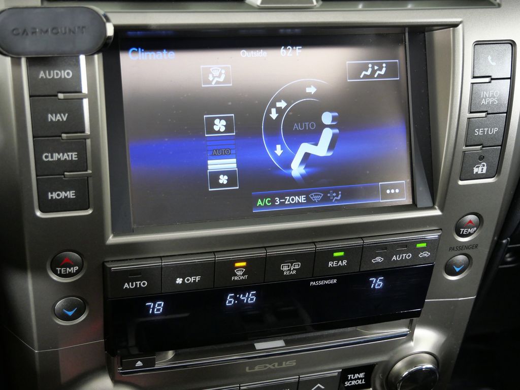 Thumbnail: 2016 Lexus GX - 44