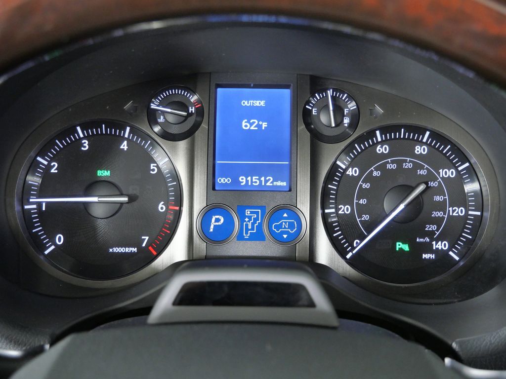 Thumbnail: 2016 Lexus GX - 14