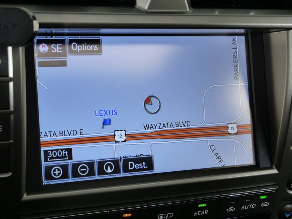 Thumbnail: 2016 Lexus GX - 12