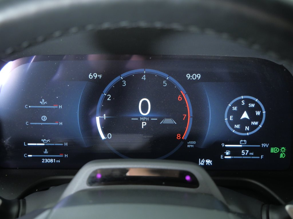 Thumbnail: 2024 Lexus ES - 50
