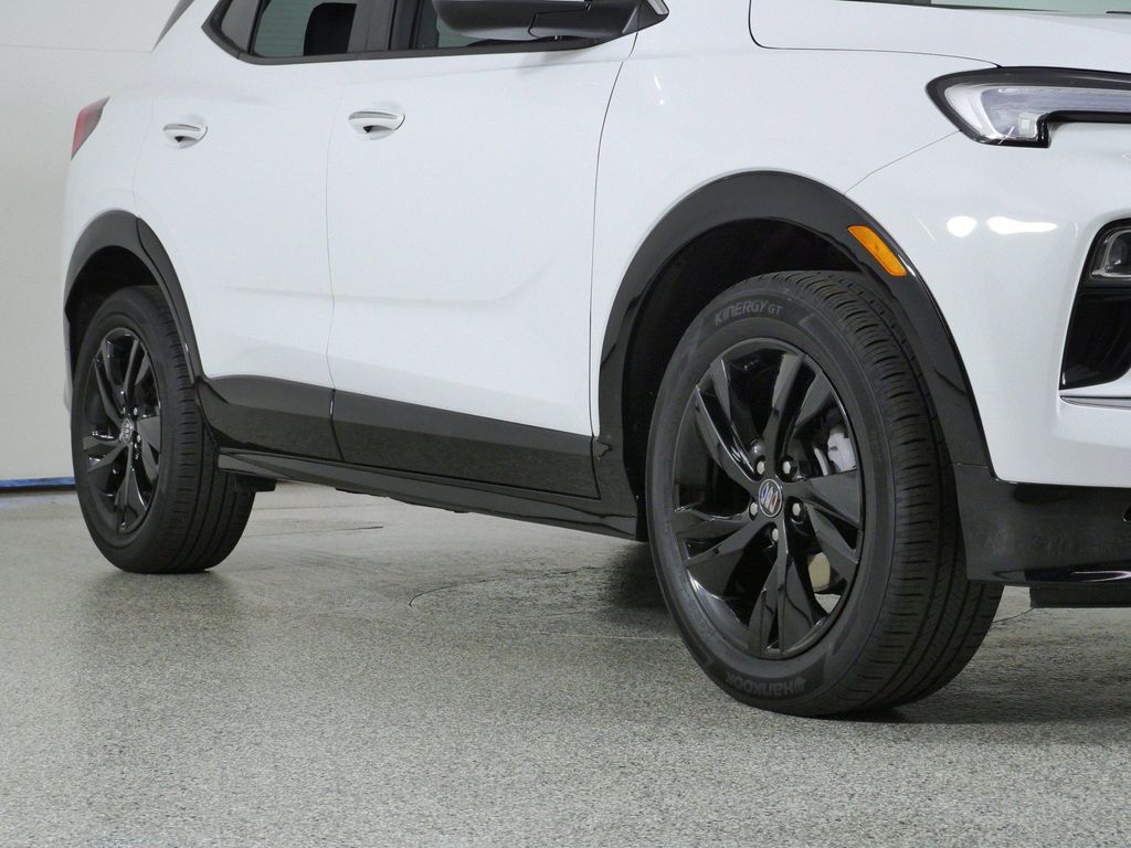 Thumbnail: 2024 Buick Encore GX - 8