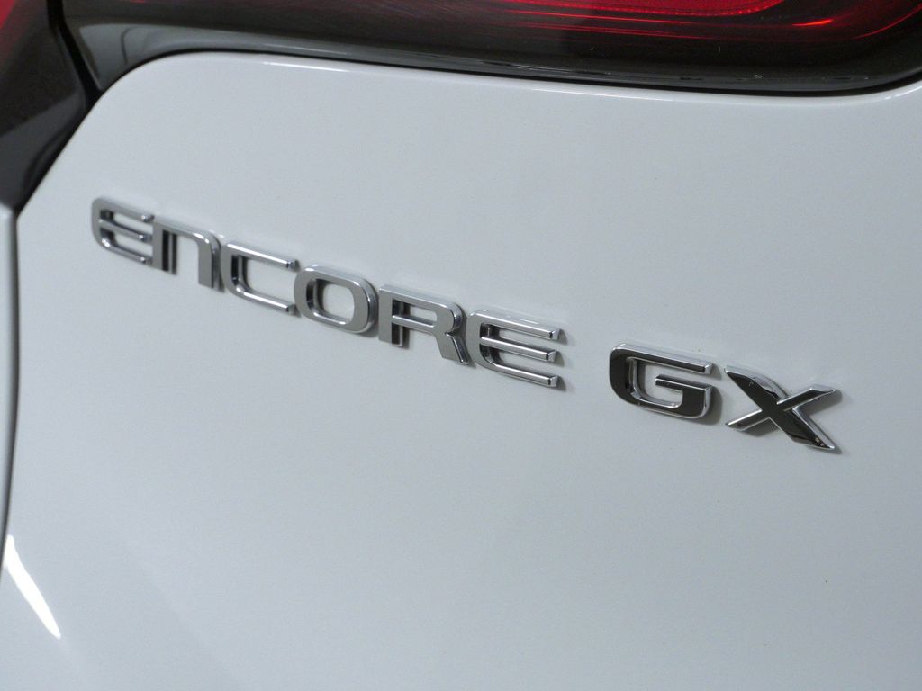 Thumbnail: 2024 Buick Encore GX - 23