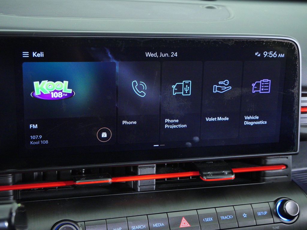 Thumbnail: 2025 Hyundai Kona - 51