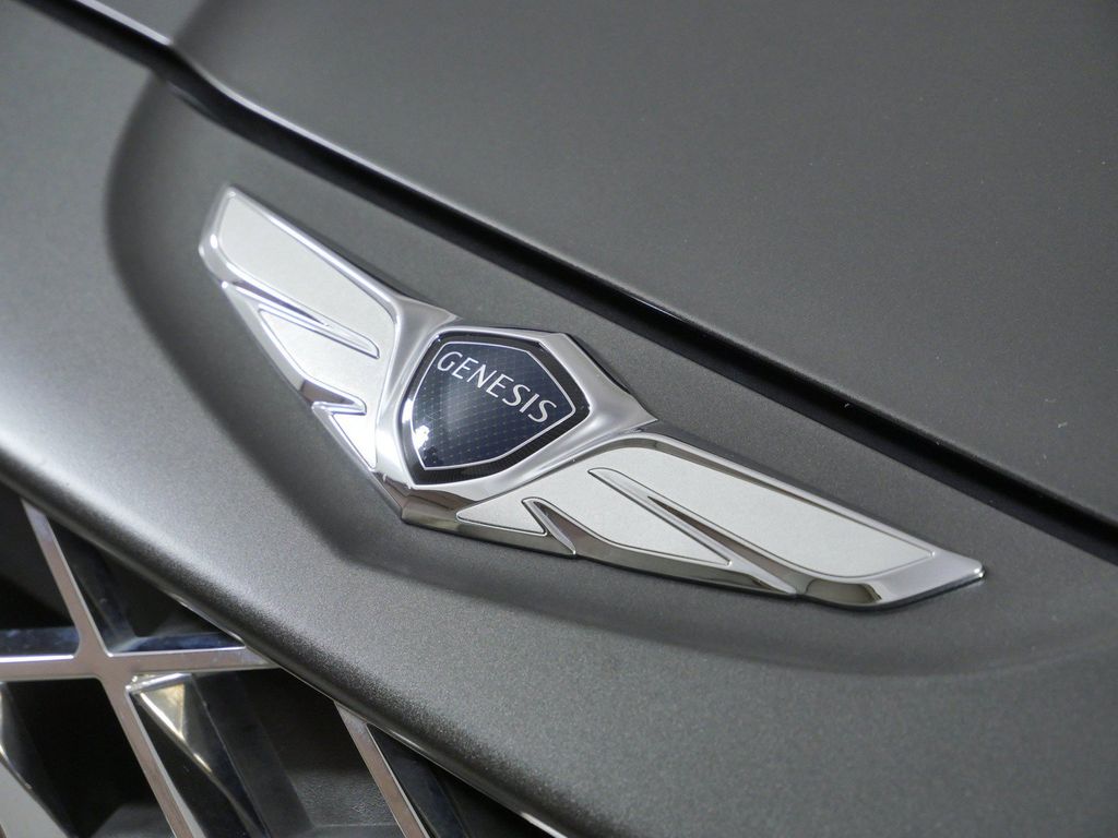 Thumbnail: 2024 Genesis GV80 - 16
