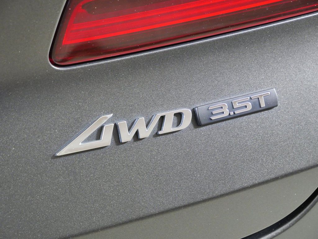 Thumbnail: 2024 Genesis GV80 - 22