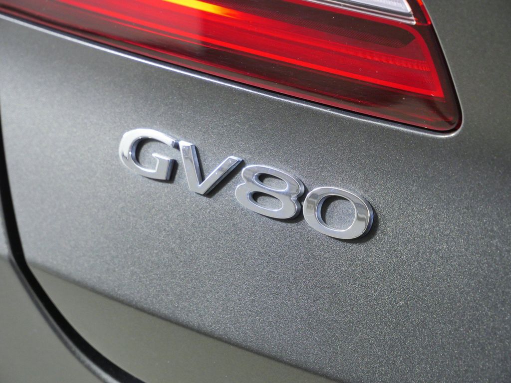 Thumbnail: 2024 Genesis GV80 - 23