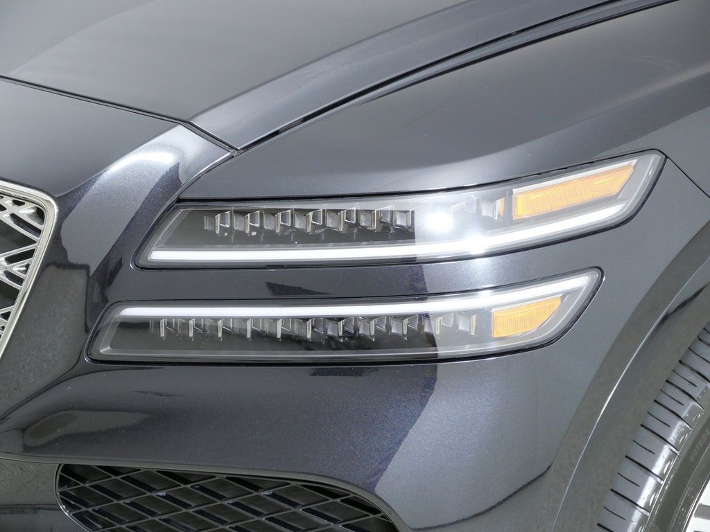 Thumbnail: 2025 Genesis GV80 - 17
