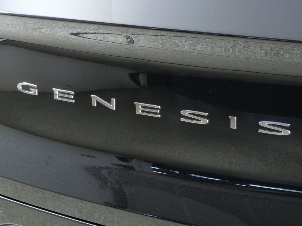Thumbnail: 2025 Genesis GV80 - 22