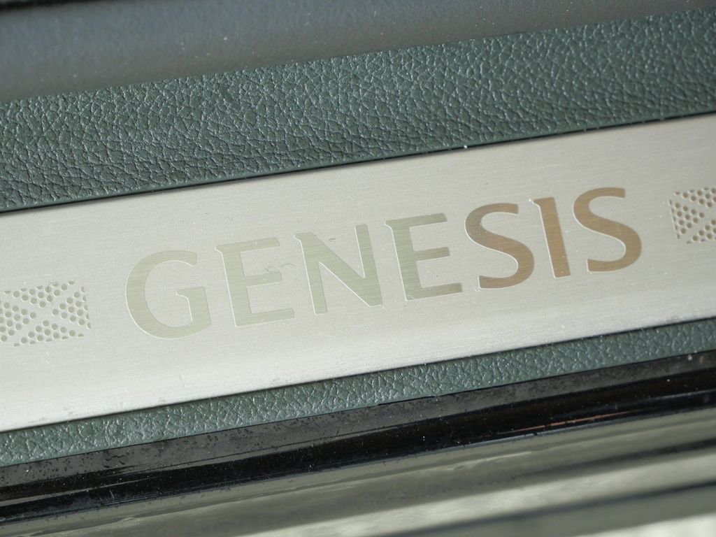 Thumbnail: 2025 Genesis GV80 - 29