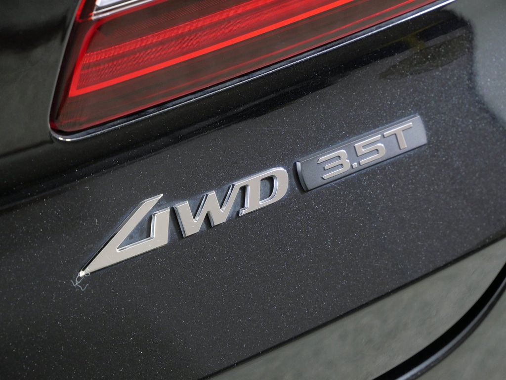 Thumbnail: 2025 Genesis GV80 - 23