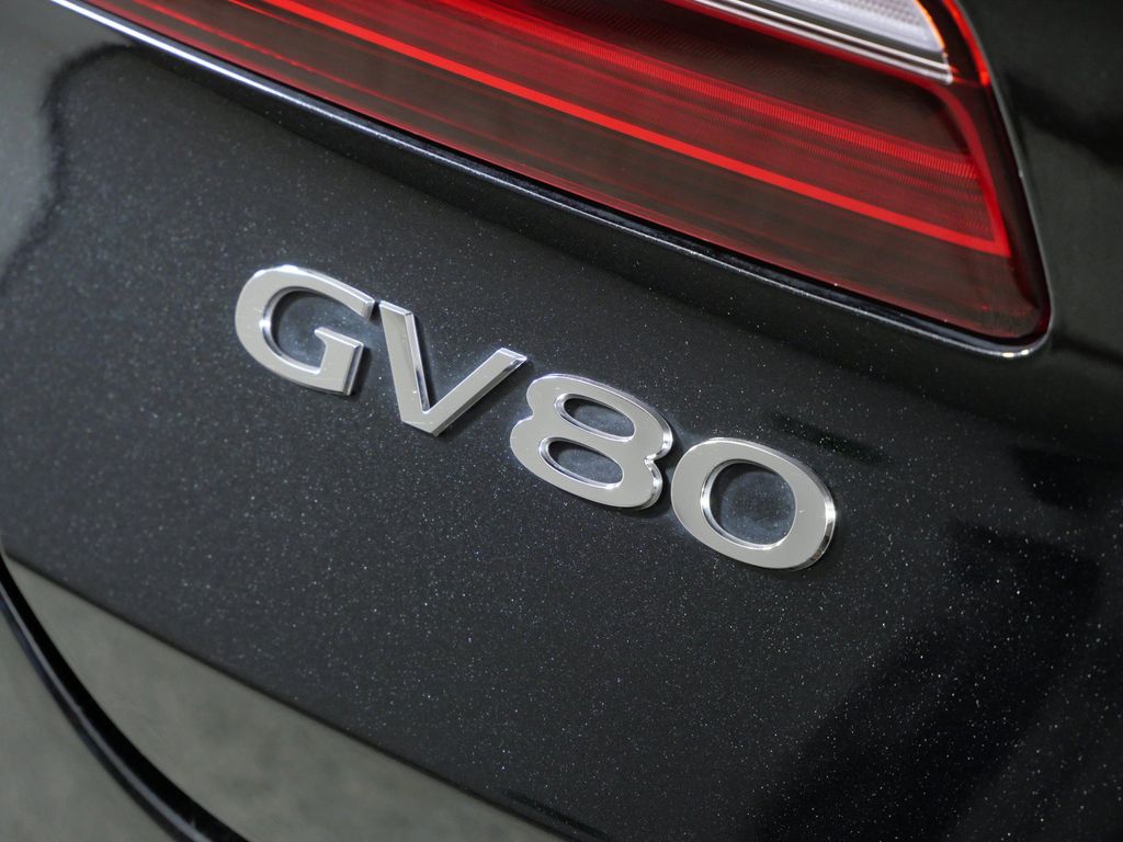 Thumbnail: 2025 Genesis GV80 - 24
