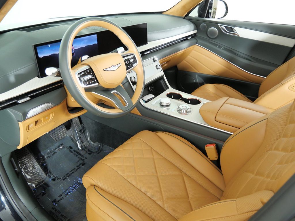 Thumbnail: 2025 Genesis GV80 - 37