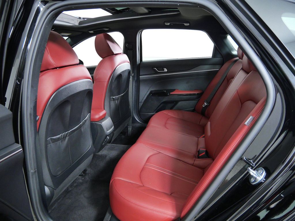 Thumbnail: 2025 Kia K5 - 32