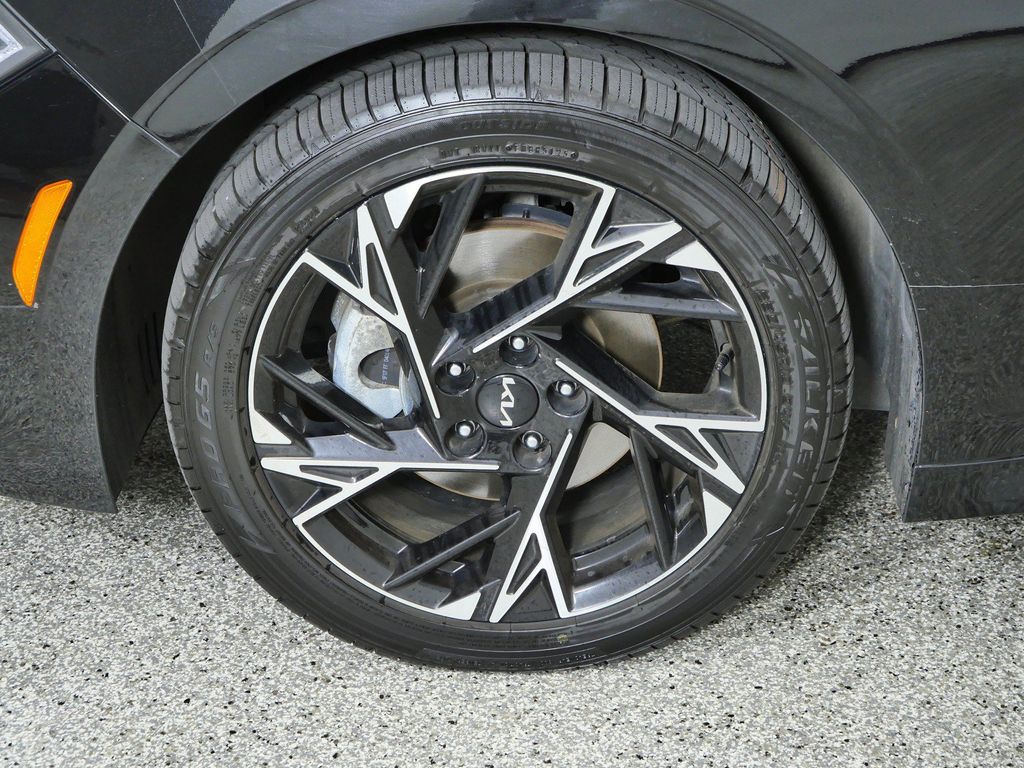 Thumbnail: 2025 Kia K5 - 7
