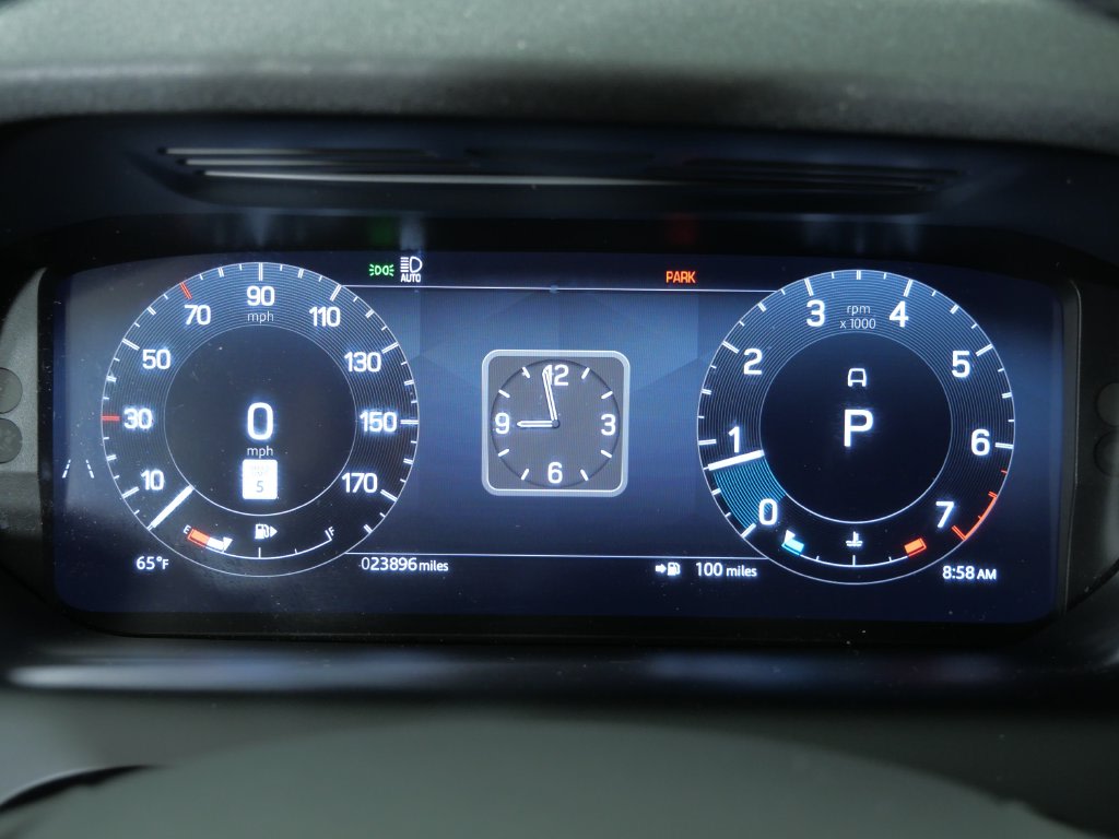 Thumbnail: 2024 Land Rover Discovery Sport - 13