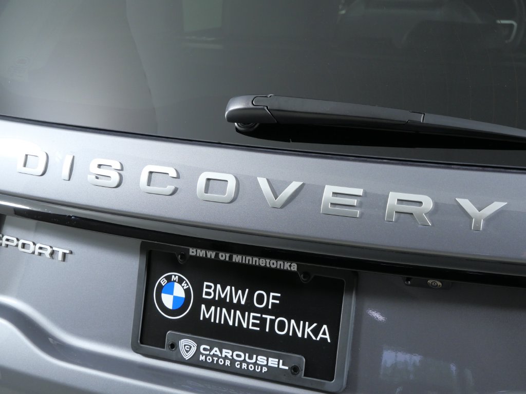 Thumbnail: 2024 Land Rover Discovery Sport - 21