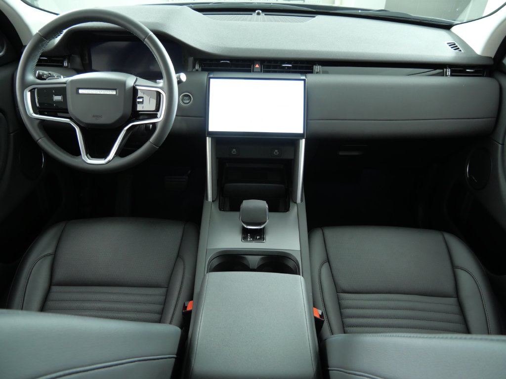 Thumbnail: 2024 Land Rover Discovery Sport - 2