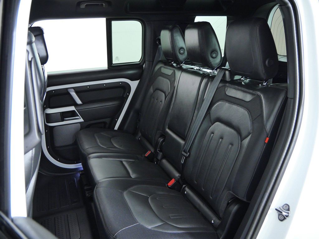 Thumbnail: 2021 Land Rover Defender - 33