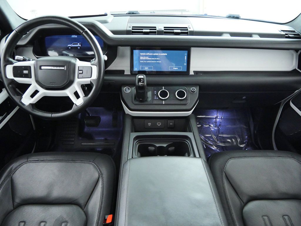 Thumbnail: 2021 Land Rover Defender - 2