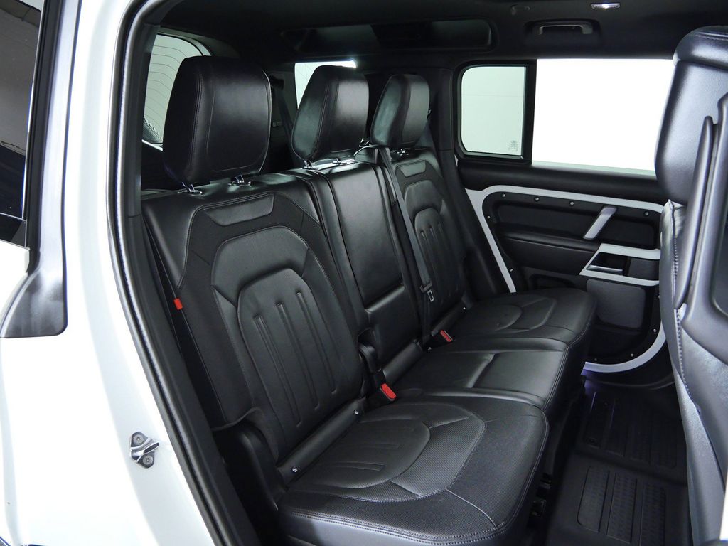 Thumbnail: 2021 Land Rover Defender - 30