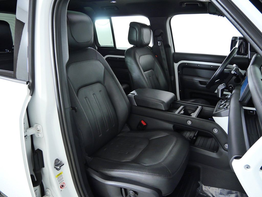 Thumbnail: 2021 Land Rover Defender - 10