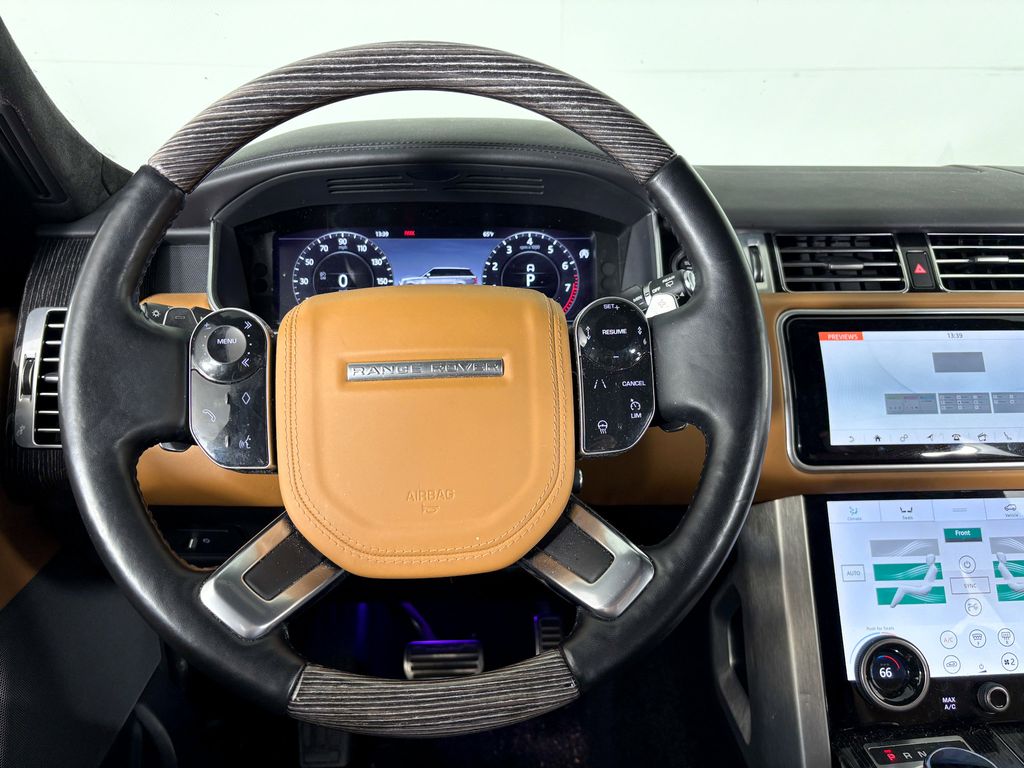Thumbnail: 2020 Land Rover Range Rover - 2