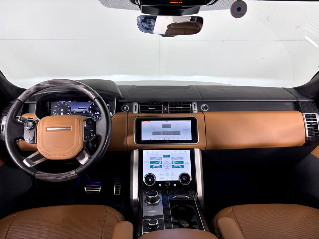 Thumbnail: 2020 Land Rover Range Rover - 7