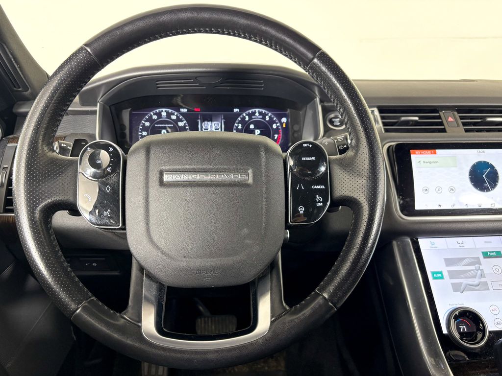 Thumbnail: 2018 Land Rover Range Rover Sport - 2