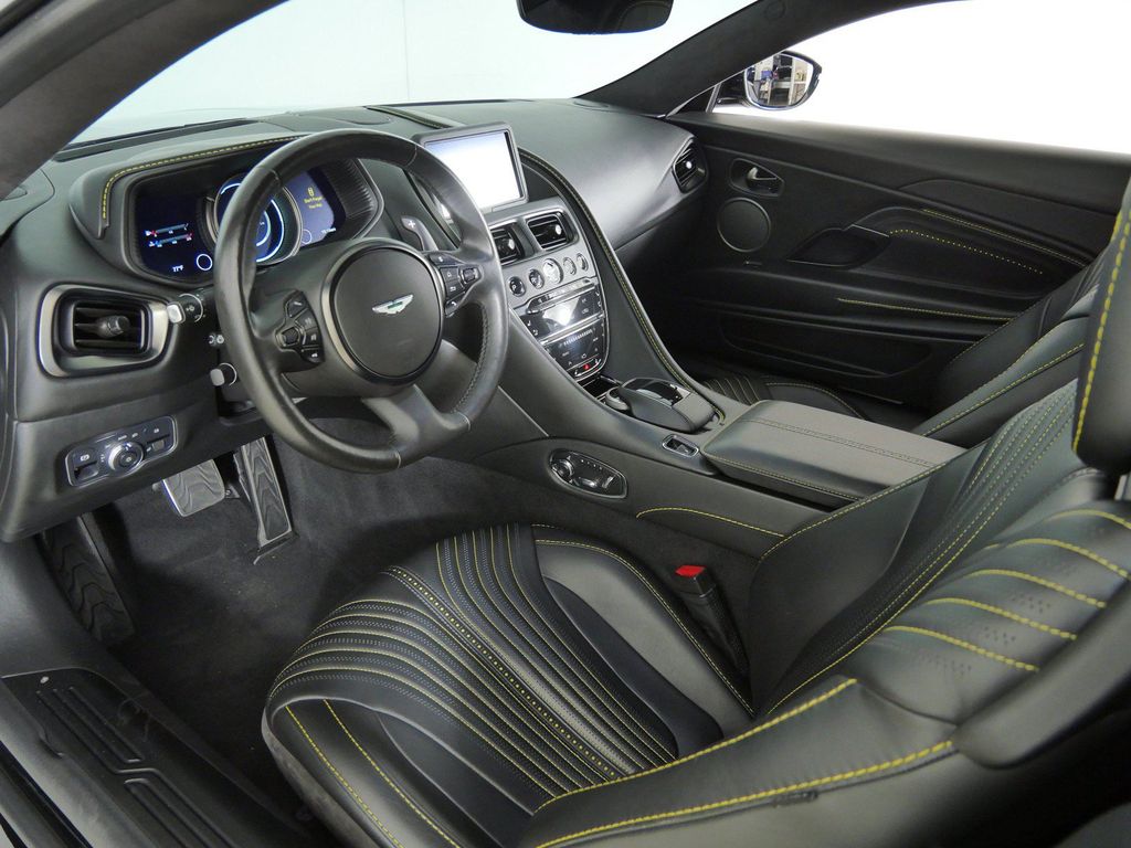 Thumbnail: 2020 Aston Martin DB11 - 8