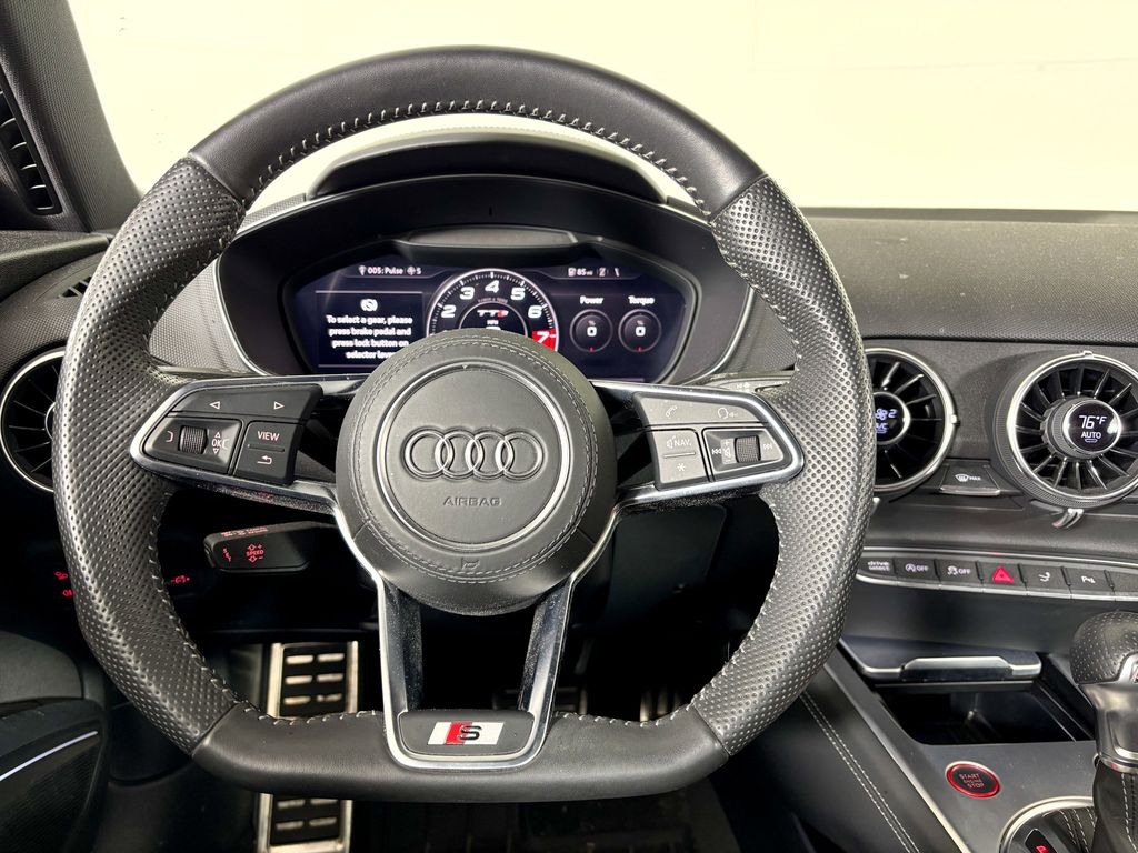 Thumbnail: 2019 Audi TTS - 2