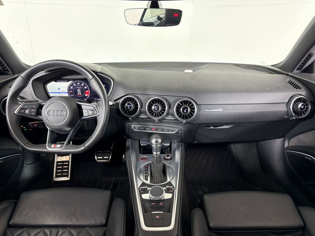 Thumbnail: 2019 Audi TTS - 7