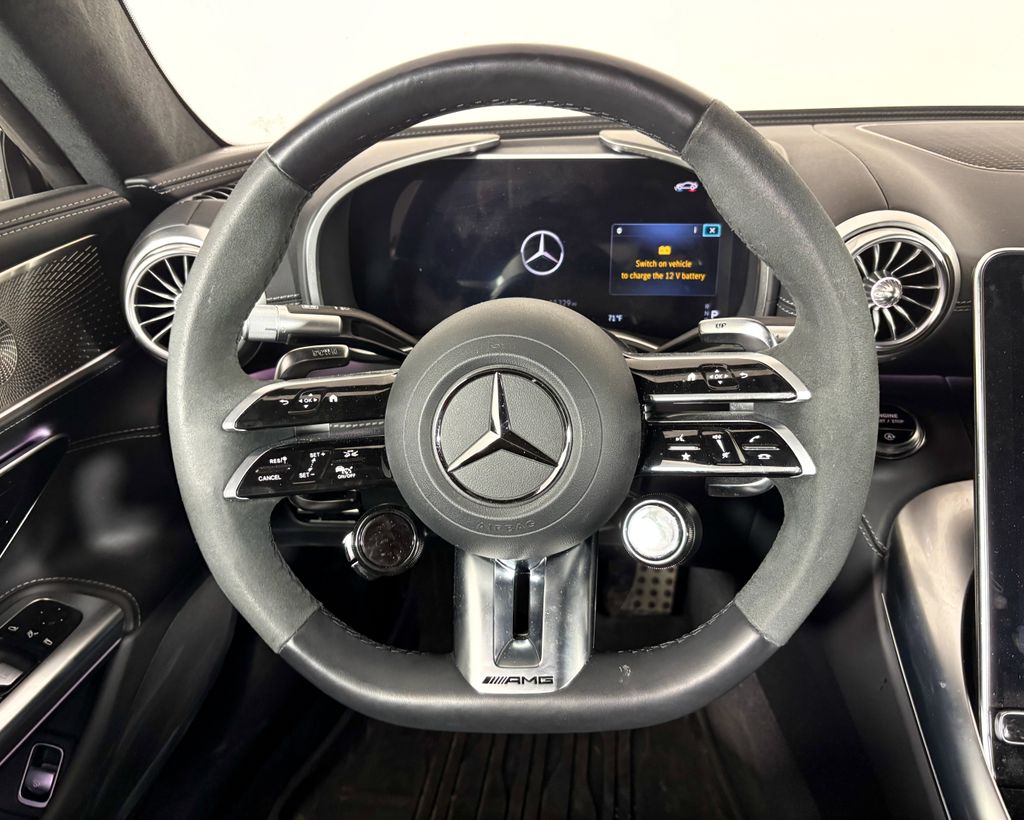 Thumbnail: 2024 Mercedes-Benz AMG GT - 2
