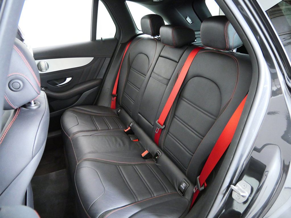 Thumbnail: 2021 Mercedes-Benz GLC - 34
