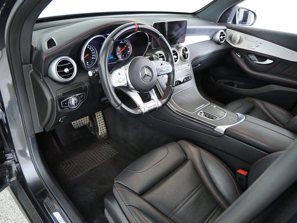 Thumbnail: 2021 Mercedes-Benz GLC - 13
