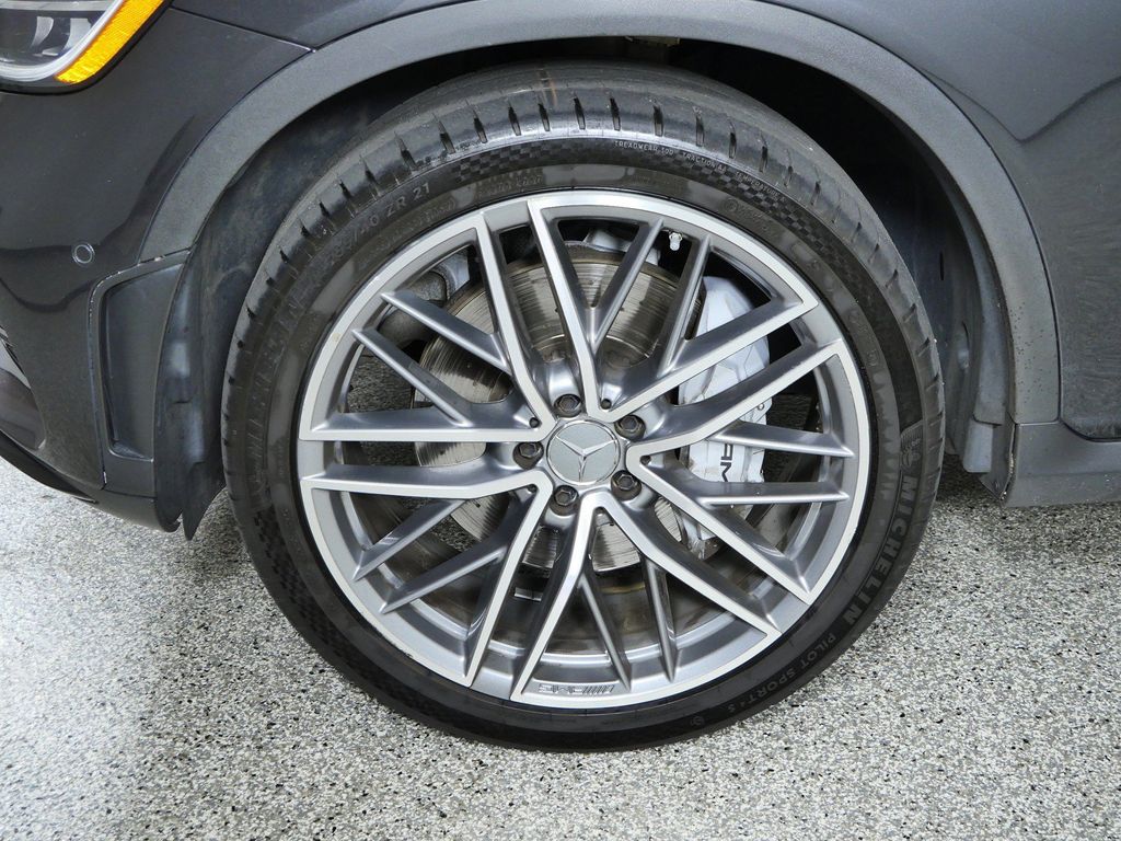 Thumbnail: 2021 Mercedes-Benz GLC - 8